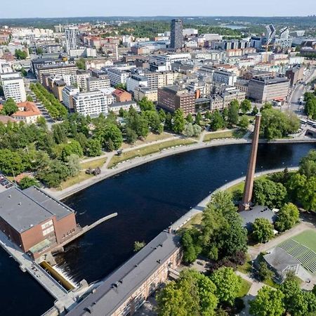 Modern 2Br Apartment With Balcony & Central Location - Hosted By 2Ndhomes Tampere Zewnętrze zdjęcie