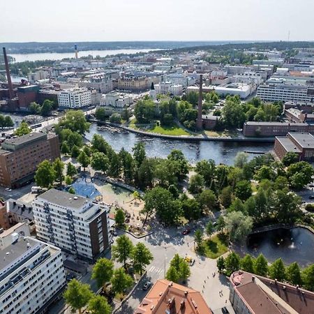 Modern 2Br Apartment With Balcony & Central Location - Hosted By 2Ndhomes Tampere Zewnętrze zdjęcie