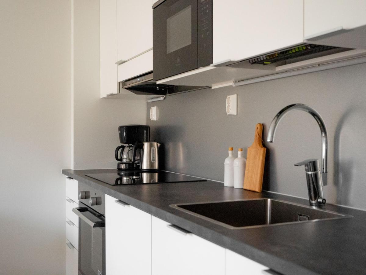 Modern 2Br Apartment With Balcony & Central Location - Hosted By 2Ndhomes Tampere Zewnętrze zdjęcie