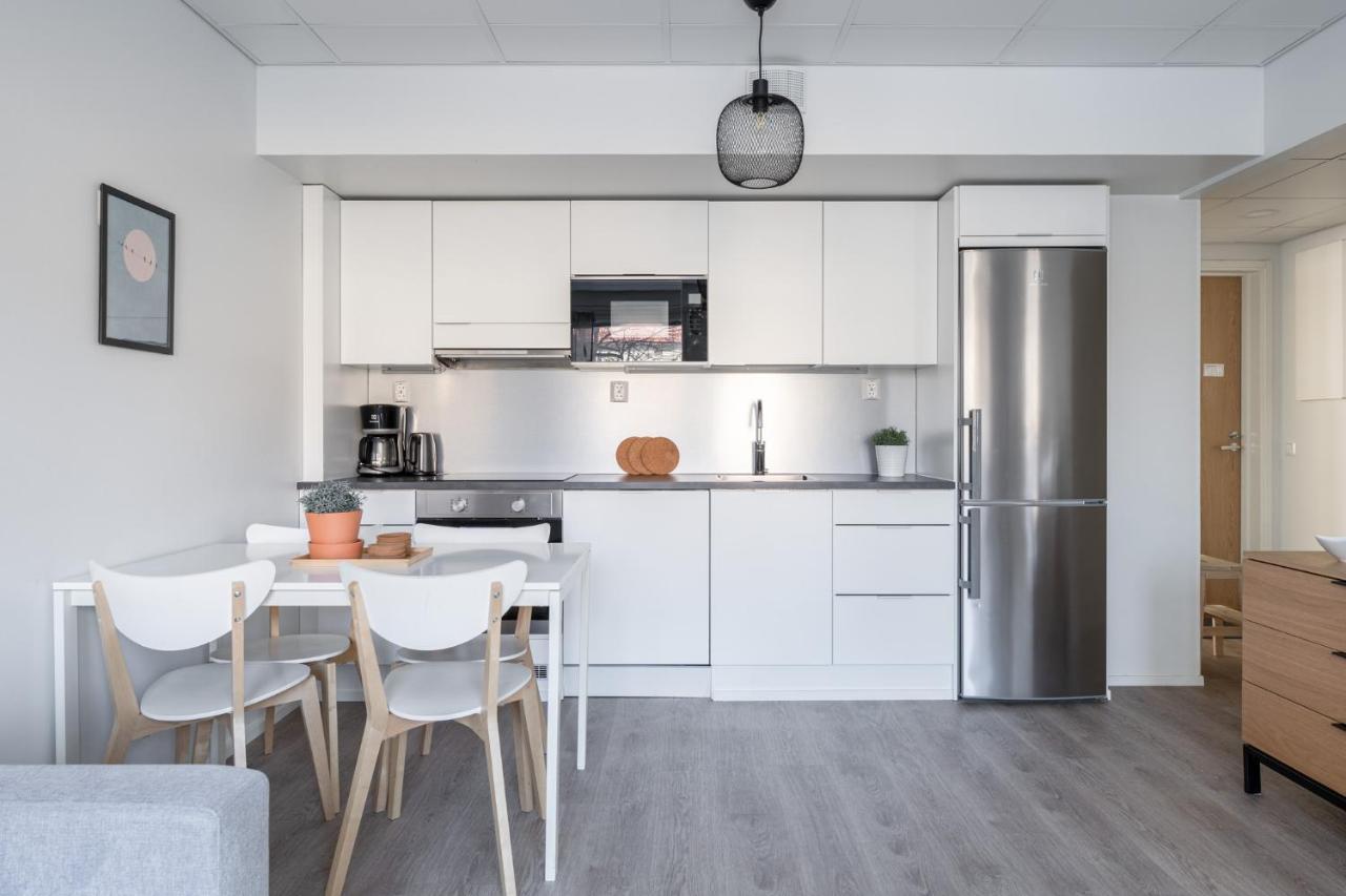 Modern 2Br Apartment With Balcony & Central Location - Hosted By 2Ndhomes Tampere Zewnętrze zdjęcie