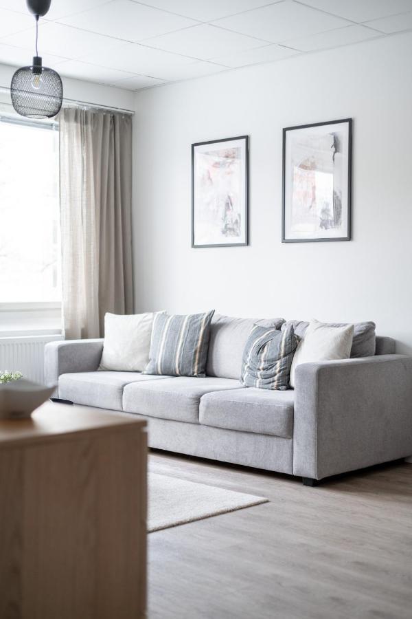 Modern 2Br Apartment With Balcony & Central Location - Hosted By 2Ndhomes Tampere Zewnętrze zdjęcie