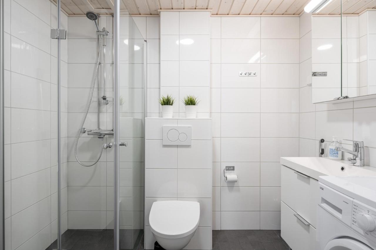 Modern 2Br Apartment With Balcony & Central Location - Hosted By 2Ndhomes Tampere Zewnętrze zdjęcie