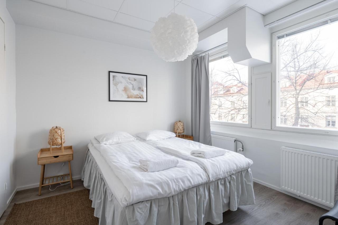 Modern 2Br Apartment With Balcony & Central Location - Hosted By 2Ndhomes Tampere Zewnętrze zdjęcie
