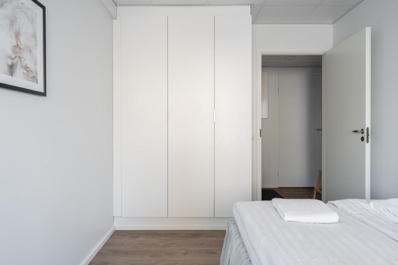 Modern 2Br Apartment With Balcony & Central Location - Hosted By 2Ndhomes Tampere Zewnętrze zdjęcie