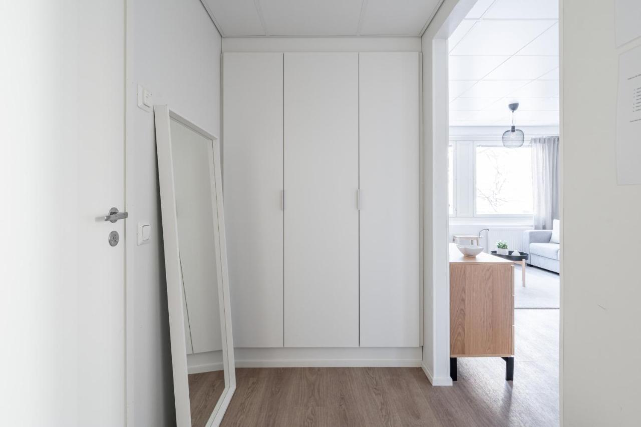 Modern 2Br Apartment With Balcony & Central Location - Hosted By 2Ndhomes Tampere Zewnętrze zdjęcie