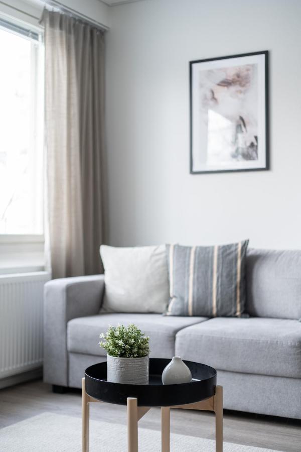 Modern 2Br Apartment With Balcony & Central Location - Hosted By 2Ndhomes Tampere Zewnętrze zdjęcie